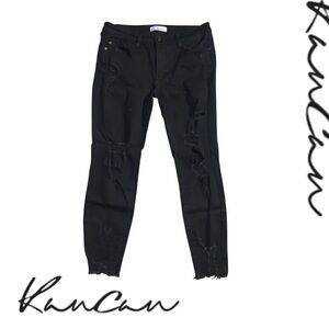 KanCan Distressed Jeans